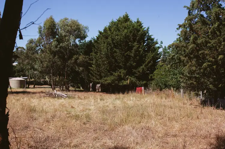 Second view of Homely land listing, 27 Fryers St, Guildford VIC 3451