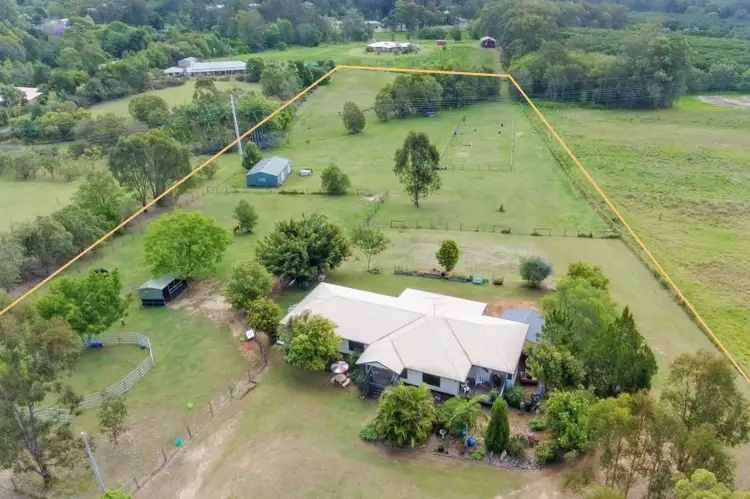 Main view of Homely rural property listing, 37 Buzaki Road, Glass House Mountains QLD 4518
