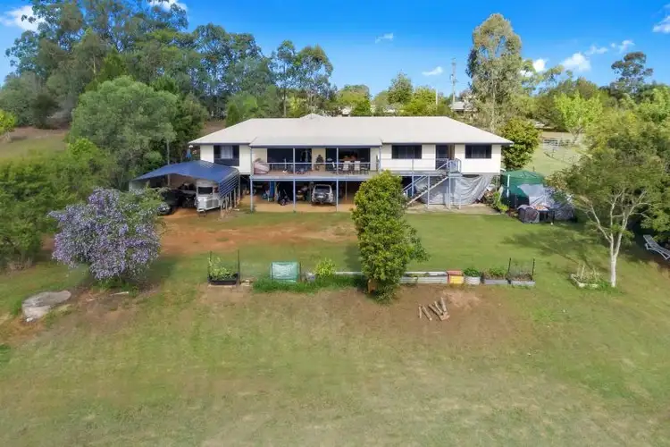 Second view of Homely rural property listing, 37 Buzaki Road, Glass House Mountains QLD 4518