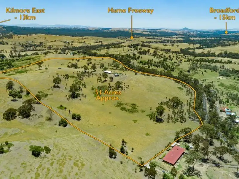 Main view of Homely house listing, 310 Clonbinane Road, Clonbinane VIC 3658