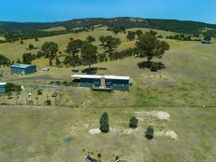 Second view of Homely house listing, 310 Clonbinane Road, Clonbinane VIC 3658