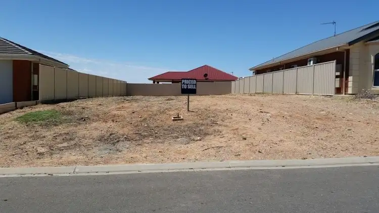 Main view of Homely land listing, 6 Albatross St, Wallaroo SA 5556