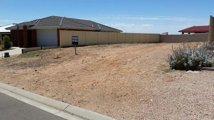 Third view of Homely land listing, 6 Albatross St, Wallaroo SA 5556