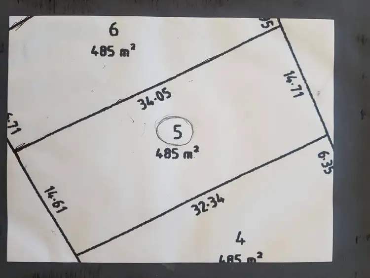 Seventh view of Homely land listing, 6 Albatross St, Wallaroo SA 5556