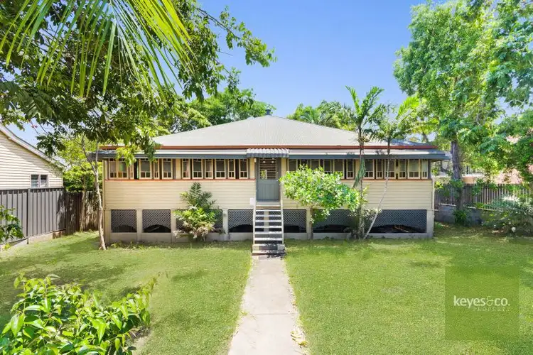 4 Mary Street, West End QLD 4810