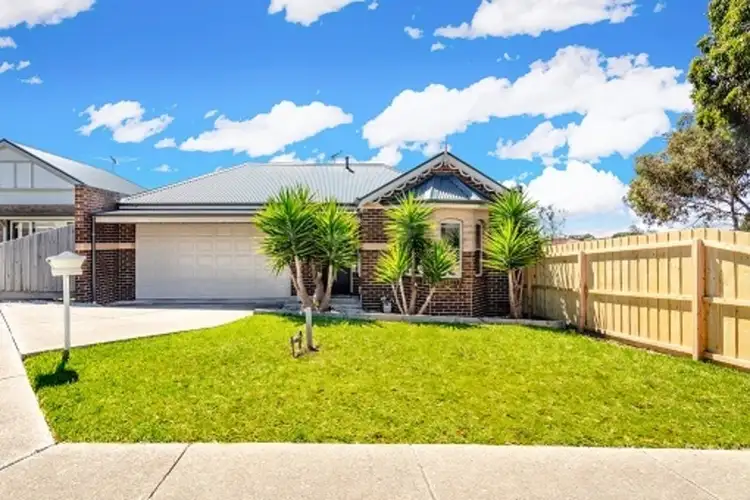 11 Molloy Court, Bell Post Hill VIC 3215