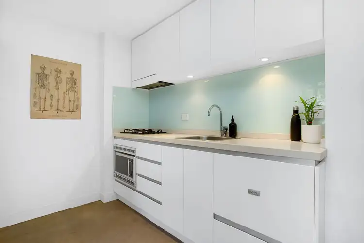 Second view of Homely apartment listing, 2101/8 Eve Street, Erskineville NSW 2043
