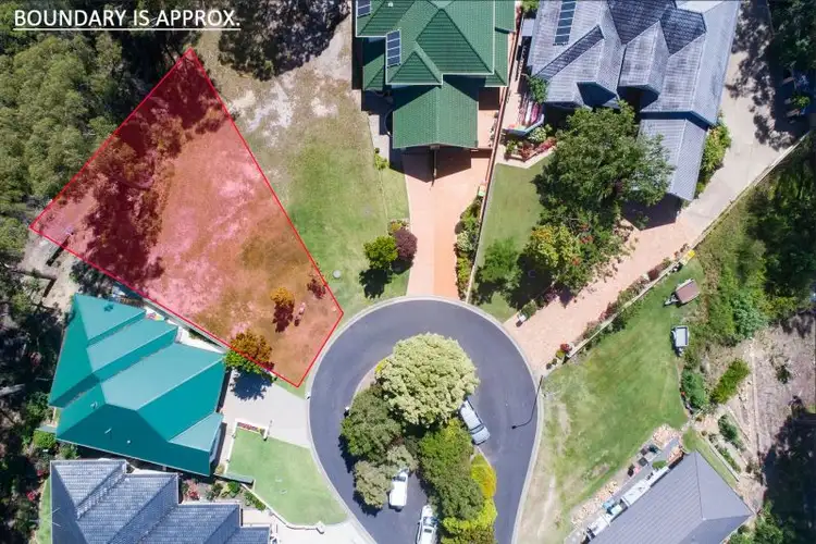 Second view of Homely land listing, 16 Edgewater Drive, Nambucca Heads NSW 2448