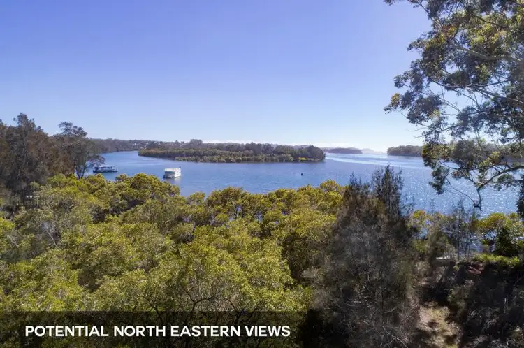 Third view of Homely land listing, 16 Edgewater Drive, Nambucca Heads NSW 2448