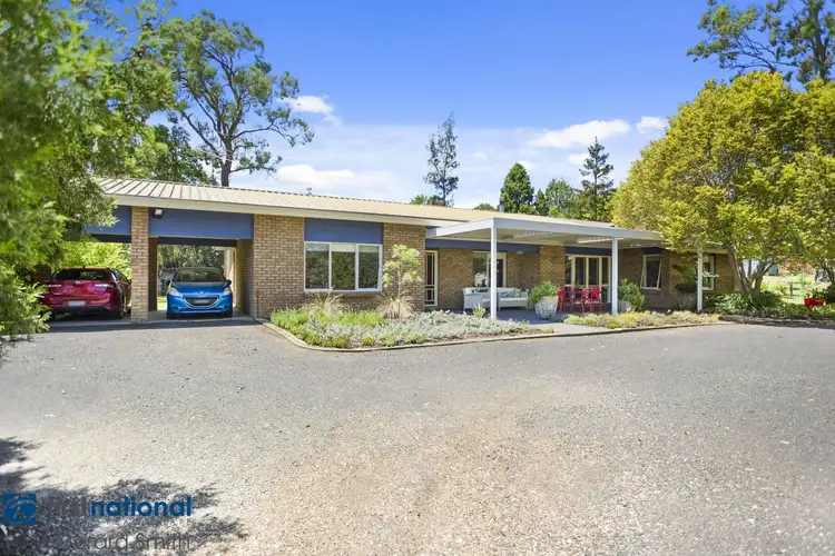 Second view of Homely house listing, 439 Thirlmere Way, Thirlmere NSW 2572