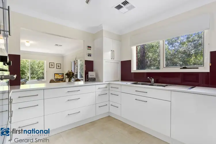 Fifth view of Homely house listing, 439 Thirlmere Way, Thirlmere NSW 2572