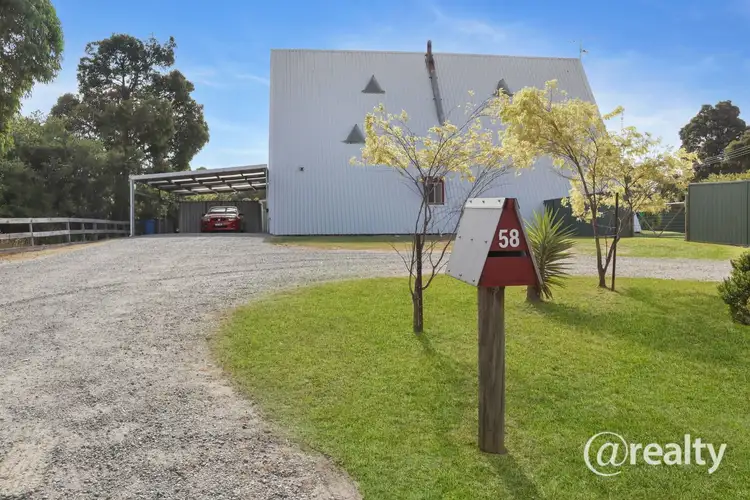 Second view of Homely house listing, 58 Little Oxford Street, Gledhow WA 6330