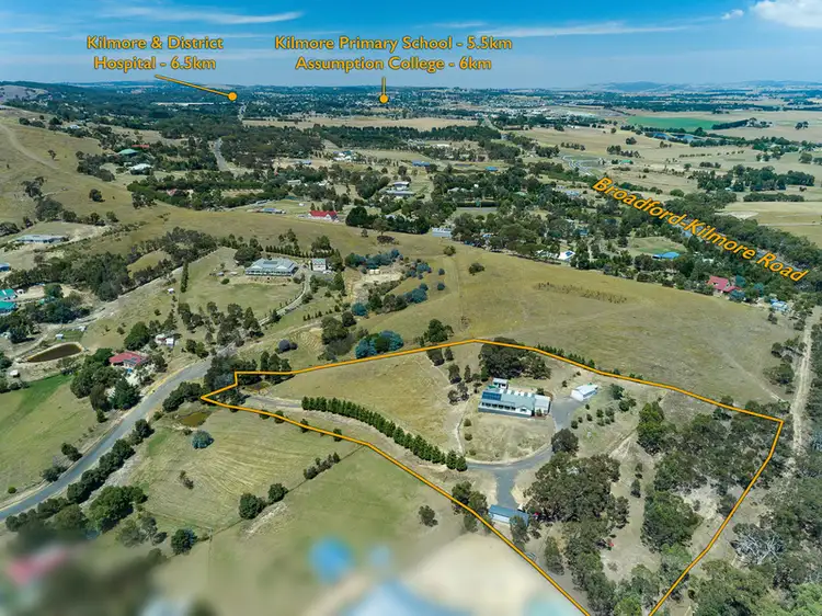 4 AYRES COURT, Kilmore VIC 3764