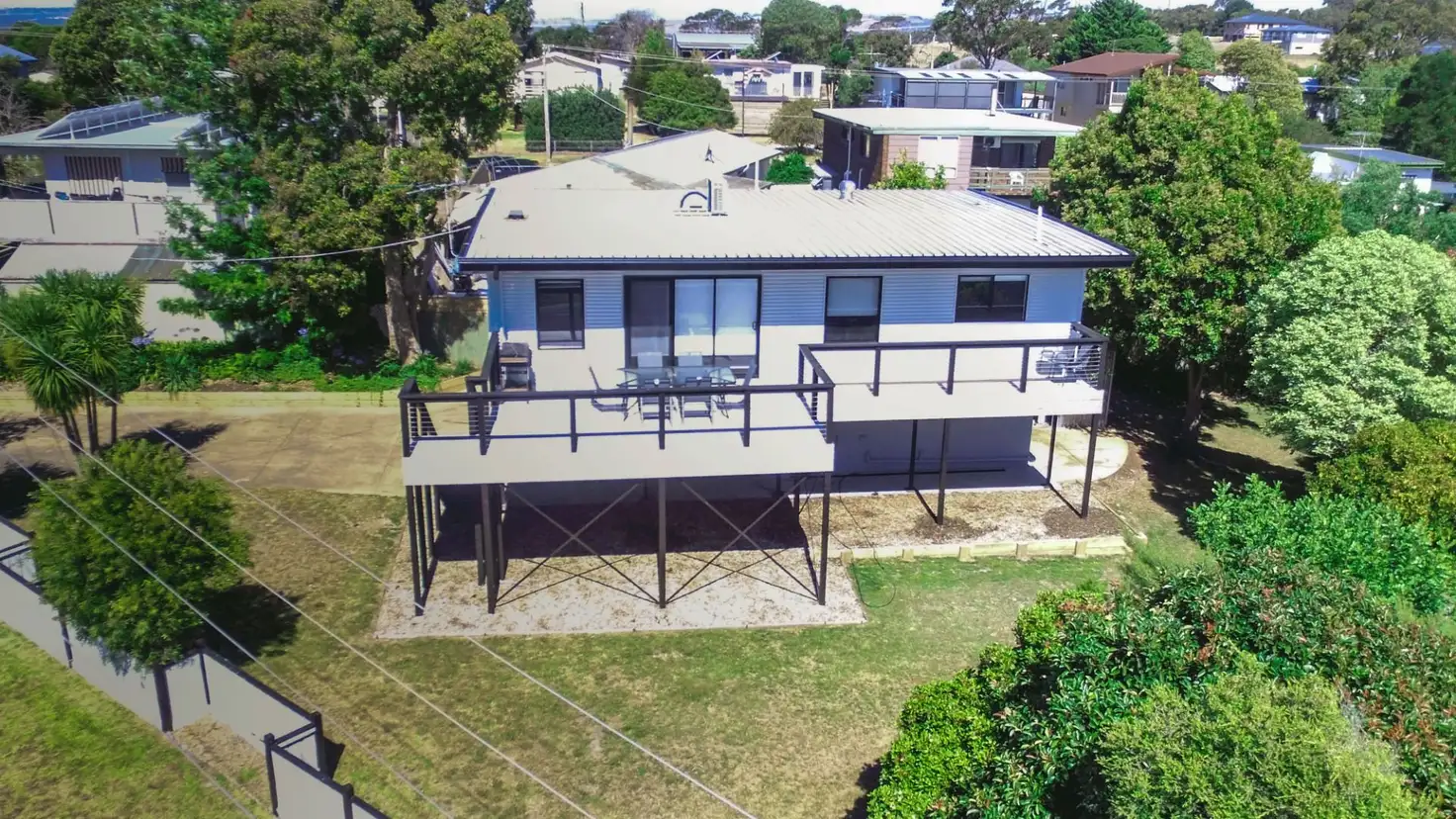 Main view of Homely house listing, 1 Bermuda Bend, Coronet Bay VIC 3984