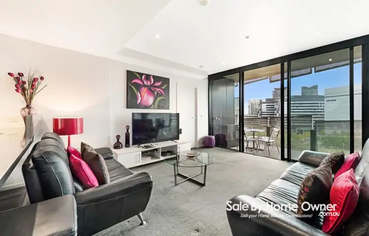 909/8 Waterview Walk, Docklands VIC 3008
