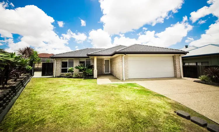 Main view of Homely house listing, 17 Lancelot Crescent, Ormeau QLD 4208