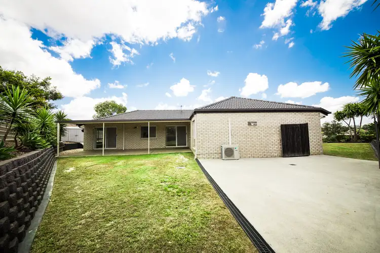 Second view of Homely house listing, 17 Lancelot Crescent, Ormeau QLD 4208