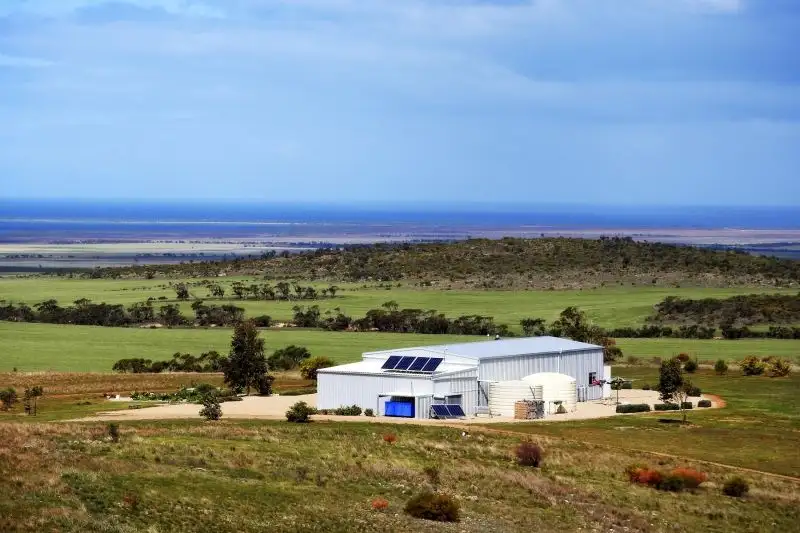 Main view of Homely rural property listing, 387 Birdseye Hwy, Cowell SA 5602