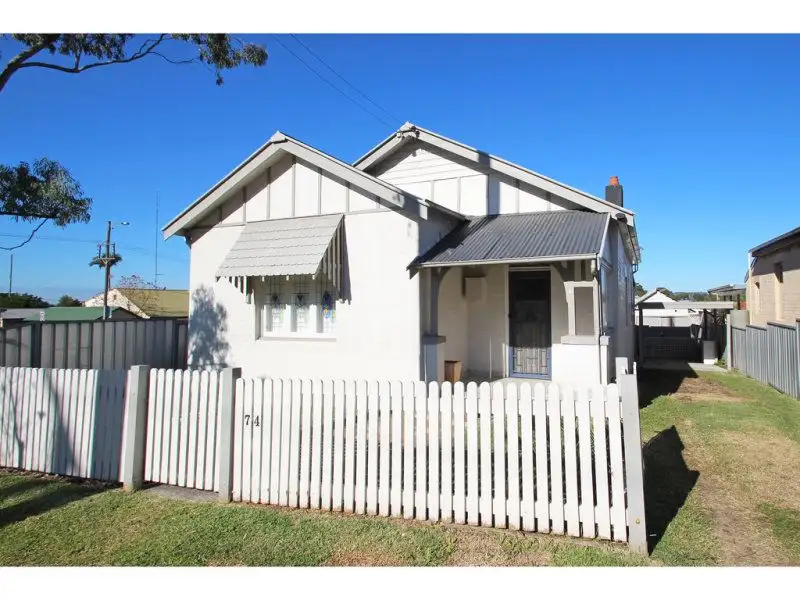 Main view of Homely house listing, 74 Christo Road, Waratah NSW 2298