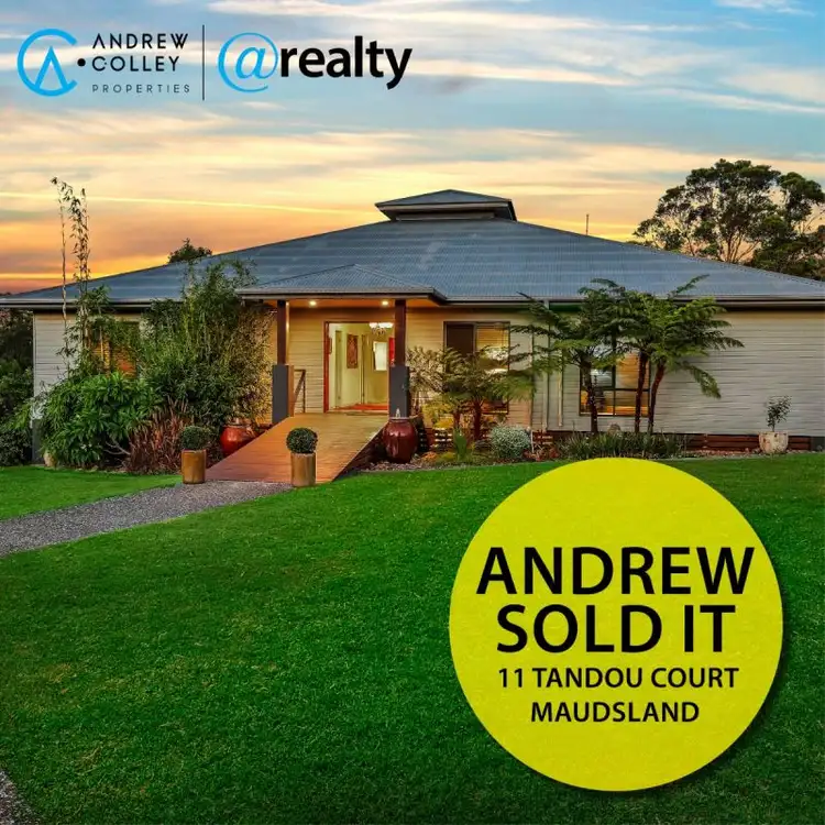 11 Tandou Court, Maudsland QLD 4210