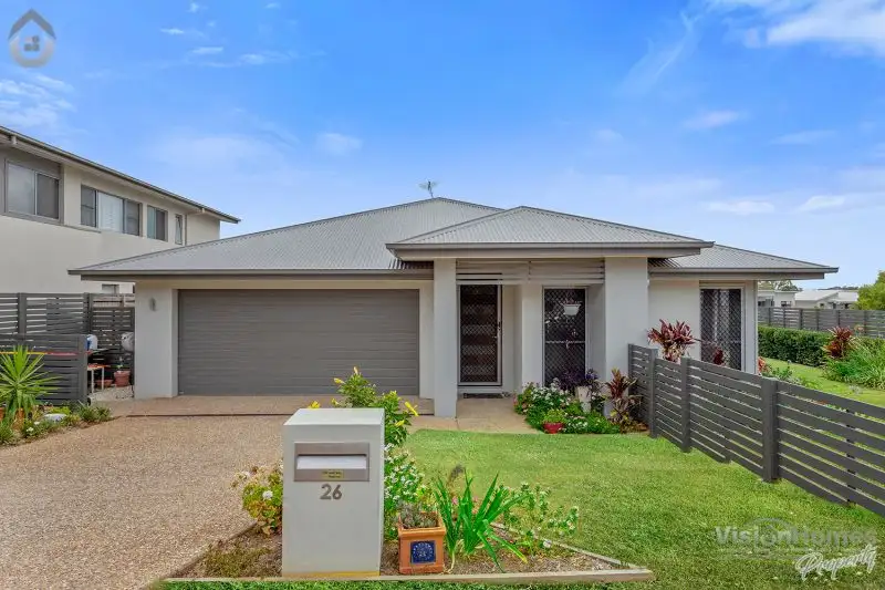 Main view of Homely house listing, 26 Meath Cres, Nudgee QLD 4014