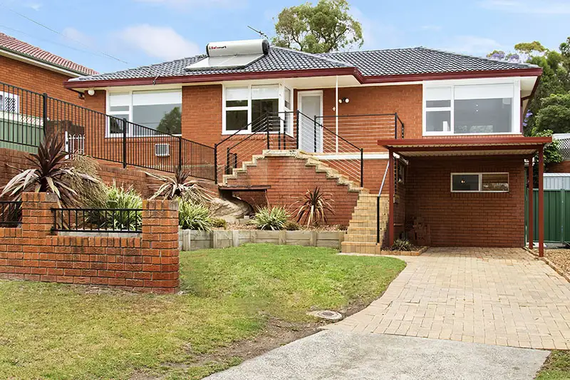Main view of Homely house listing, 4 Lalor Crescent, Engadine NSW 2233