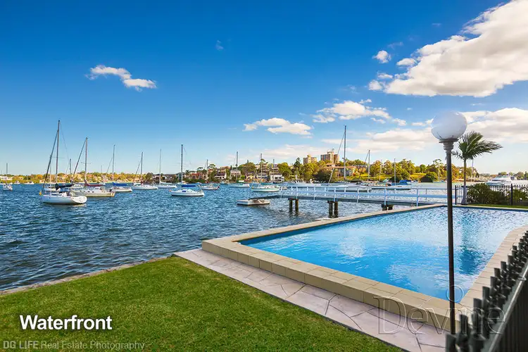 Sixth view of Homely apartment listing, 17/345 Victoria Place, Drummoyne NSW 2047