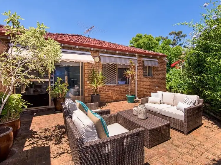 Third view of Homely villa listing, 2/182 Salvado Road, Wembley WA 6014