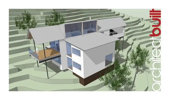 Second view of Homely land listing, Lot 8 Tallgum Avenue, Doonan QLD 4562