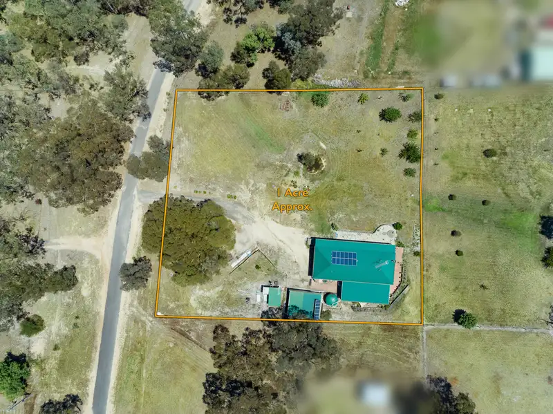 Main view of Homely house listing, 1 BRIDGE STREET, Pyalong VIC 3521