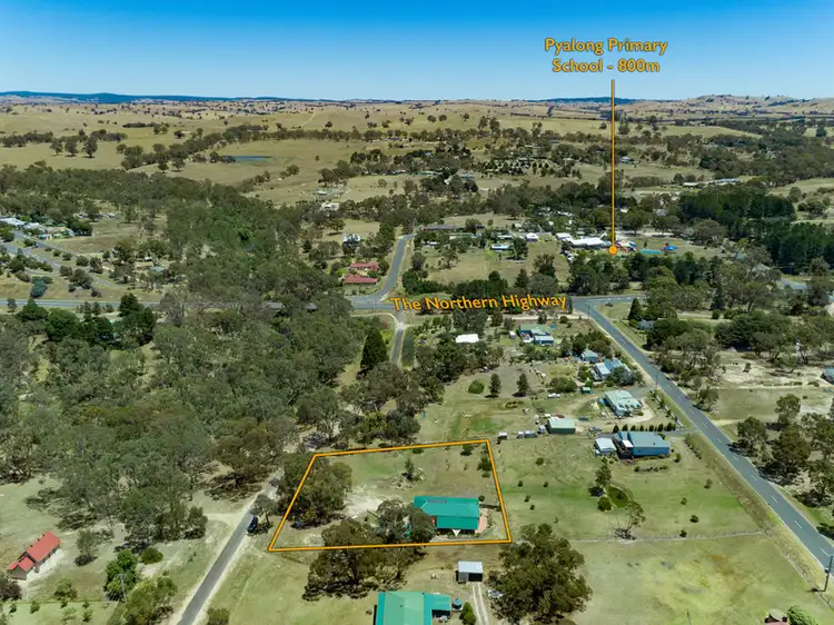 Second view of Homely house listing, 1 BRIDGE STREET, Pyalong VIC 3521
