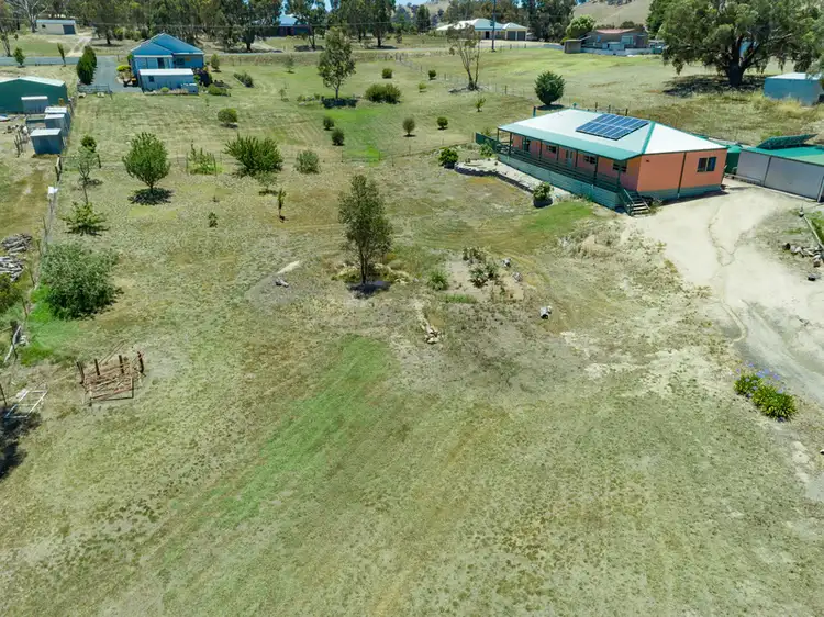 Third view of Homely house listing, 1 BRIDGE STREET, Pyalong VIC 3521
