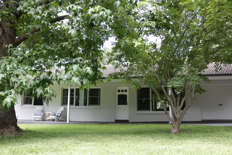 Main view of Homely house listing, 11 Wigram Road, Faulconbridge NSW 2776