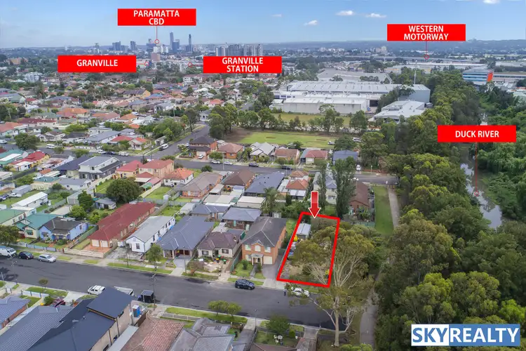 3 Myrtle Street, Granville NSW 2142
