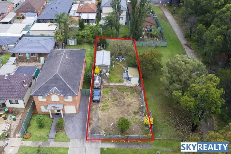 Third view of Homely land listing, 3 Myrtle Street, Granville NSW 2142