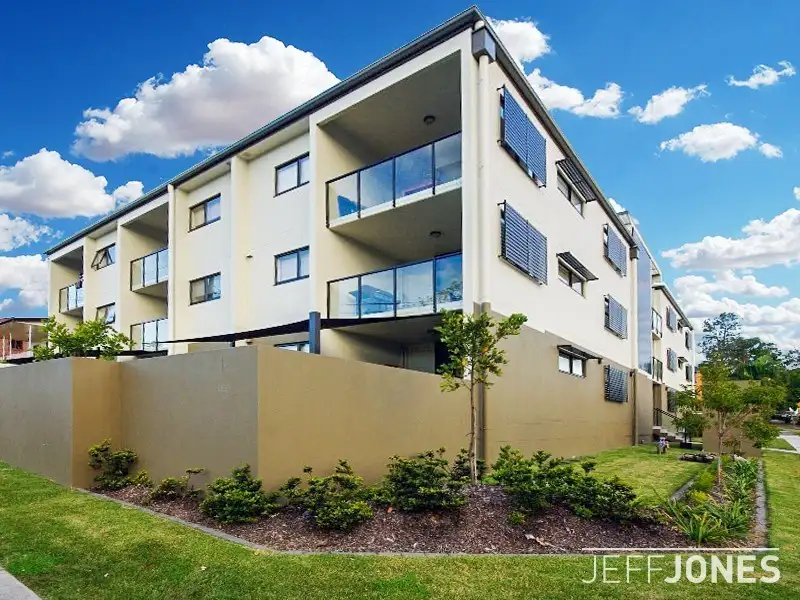 Main view of Homely apartment listing, 3/23 Potts Street, East Brisbane QLD 4169