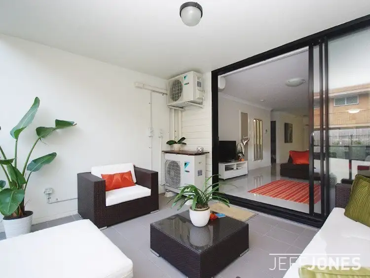 Second view of Homely apartment listing, 3/23 Potts Street, East Brisbane QLD 4169