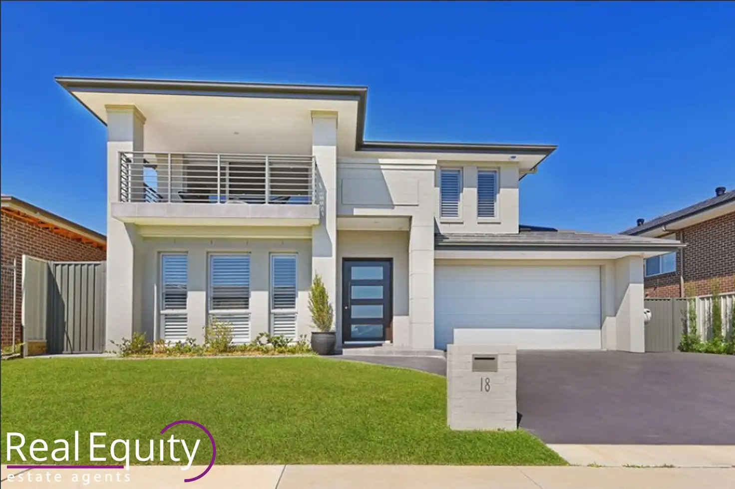 Main view of Homely house listing, 18 Coach Drive, Voyager Point NSW 2172