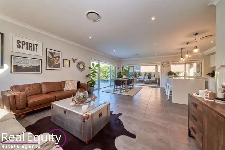 Second view of Homely house listing, 18 Coach Drive, Voyager Point NSW 2172