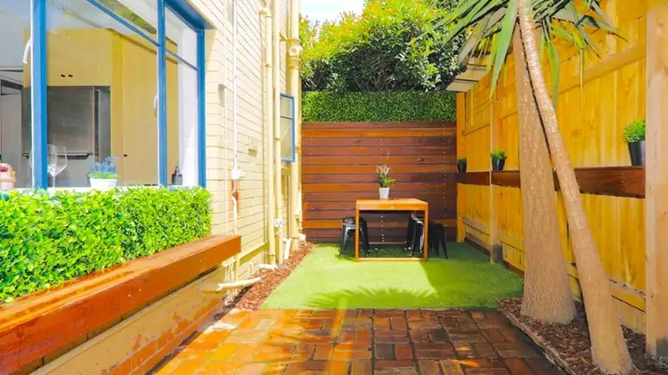 Second view of Homely apartment listing, 1/76 Carlisle Street, St Kilda VIC 3182