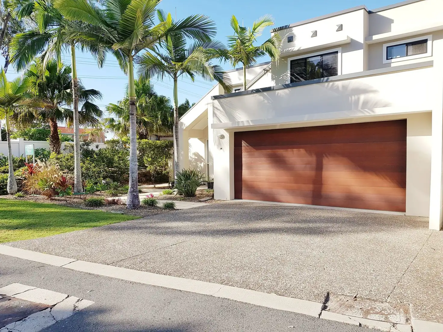 Main view of Homely townhouse listing, 28/368 Pine Ridge Road, Coombabah QLD 4216