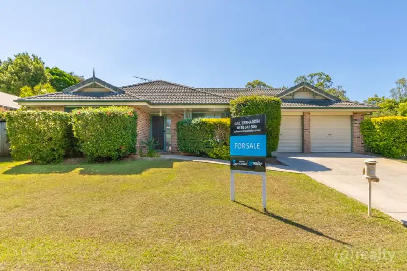 Main view of Homely house listing, 5 Regents Court, Upper Caboolture QLD 4510