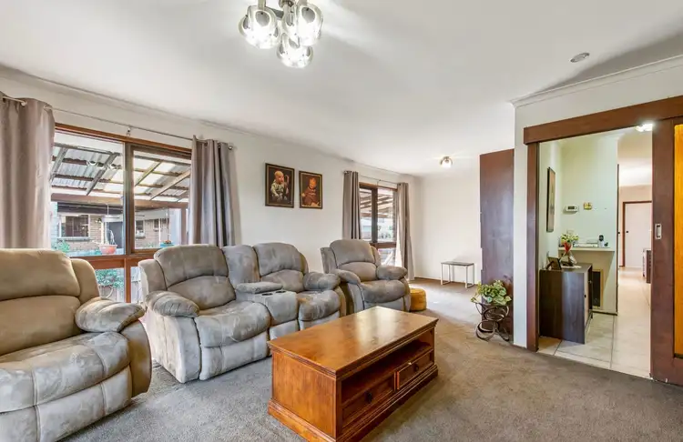 Second view of Homely house listing, 46 Kelvin Drive, Ferntree Gully VIC 3156