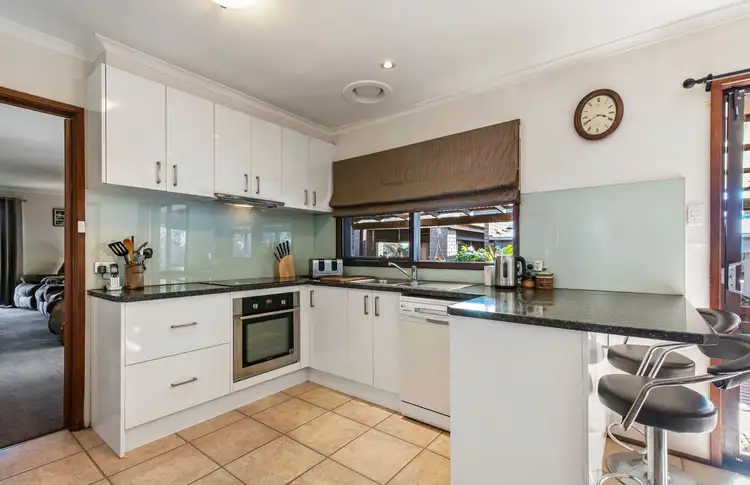 Third view of Homely house listing, 46 Kelvin Drive, Ferntree Gully VIC 3156