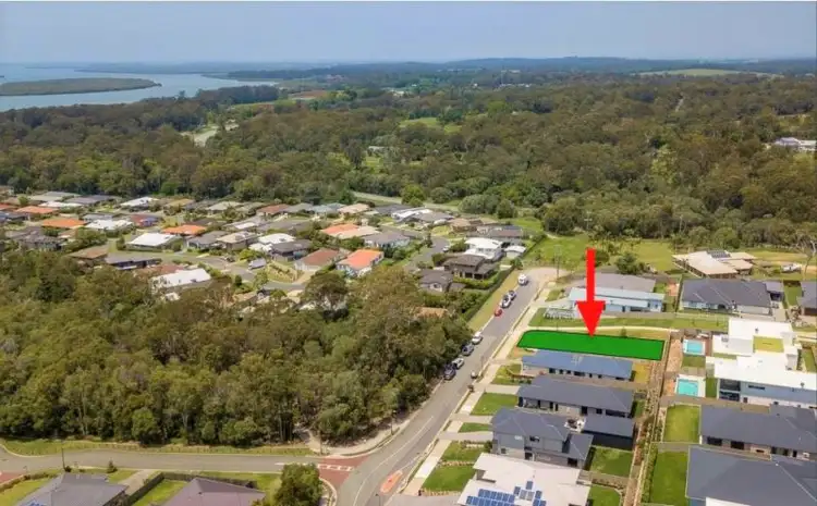 Lot 10 Unwin Road, Redland Bay QLD 4165