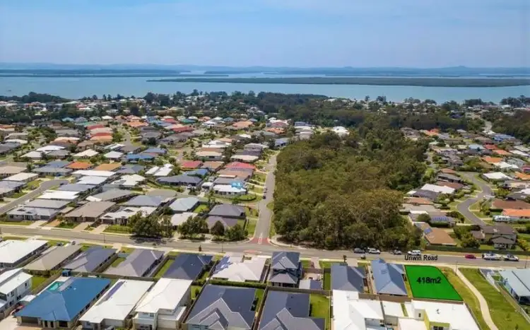 Second view of Homely land listing, Lot 10 Unwin Road, Redland Bay QLD 4165
