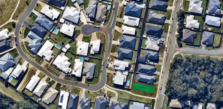 Third view of Homely land listing, Lot 10 Unwin Road, Redland Bay QLD 4165