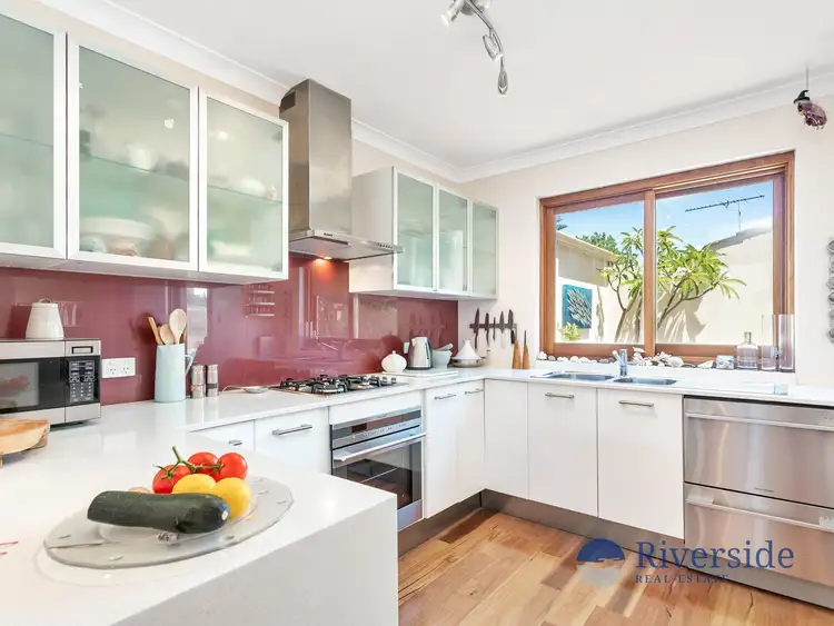 Second view of Homely villa listing, 2/17 Murray Avenue, Mosman Park WA 6012