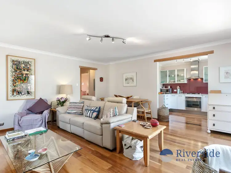 Fourth view of Homely villa listing, 2/17 Murray Avenue, Mosman Park WA 6012