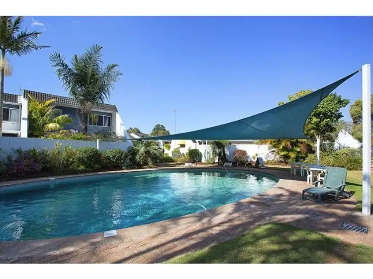Main view of Homely house listing, 1/10 Spinnaker Drive, Sandstone Point QLD 4511